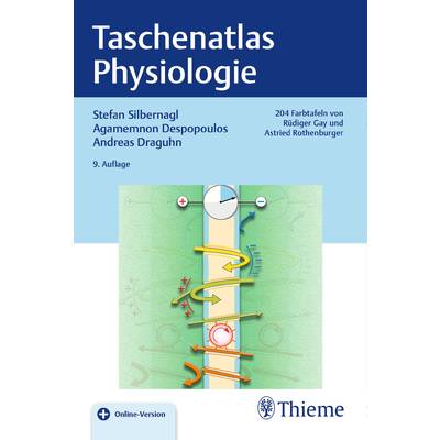 Taschenatlas Physiologie | Thieme | Stefan Silbernagl; Andreas Draguhn