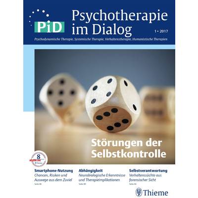 Störungen der Selbstkontrolle | Thieme | Michael Broda; Bettina Wilms