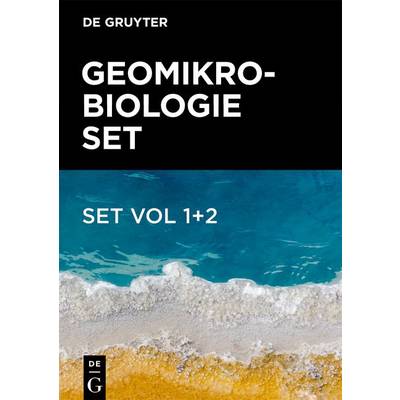 Michael Quednau: Geomikrobiologie / Set Geomikrobiologie | De Gruyter | Michael Quednau