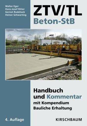 Kirschbaum | ZTV/TL Beton-StB | Walter Eger; Hans-Josef Ritter; Gernot Rodehack; Heiner Schwarting-0