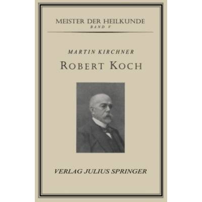 Robert Koch | Springer Wien | Martin Kirchner