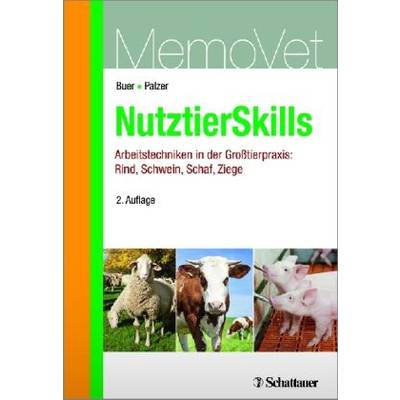 NutztierSkills | Schattauer | Hubert Buer; Andreas Palzer