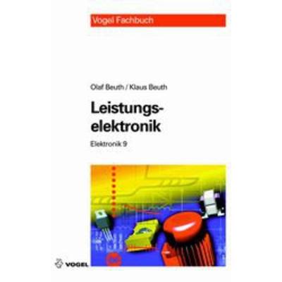 Elektronik 9. Leistungselektronik