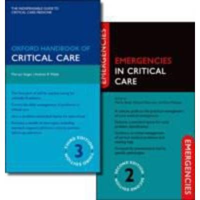 ;Oxford Handbook of Critical Care Third Edition and Emergencies in Critical Care Second Edition Pack | Oxford