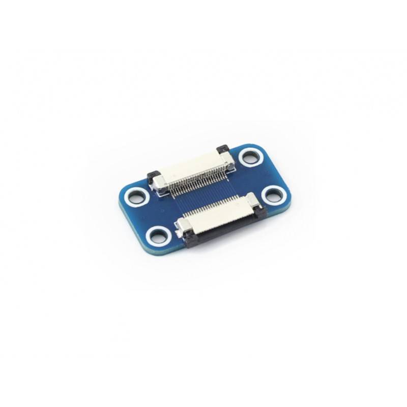 Waveshare Universal E-Ink E-Paper Raw Panel Driver HAT SPI Raw Panels-3