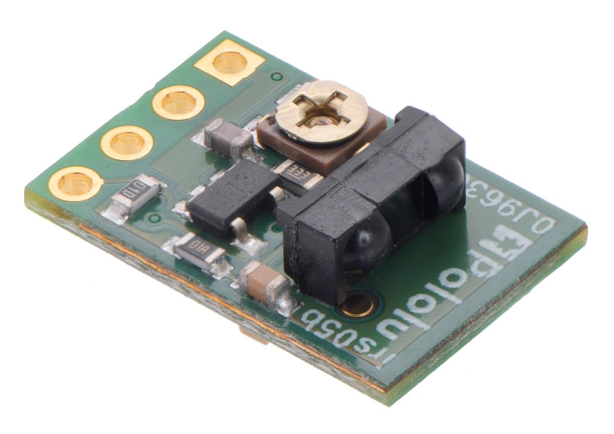 Pololu 38 kHz IR Proximity Sensor, Fixed Gain, High Brightness-0