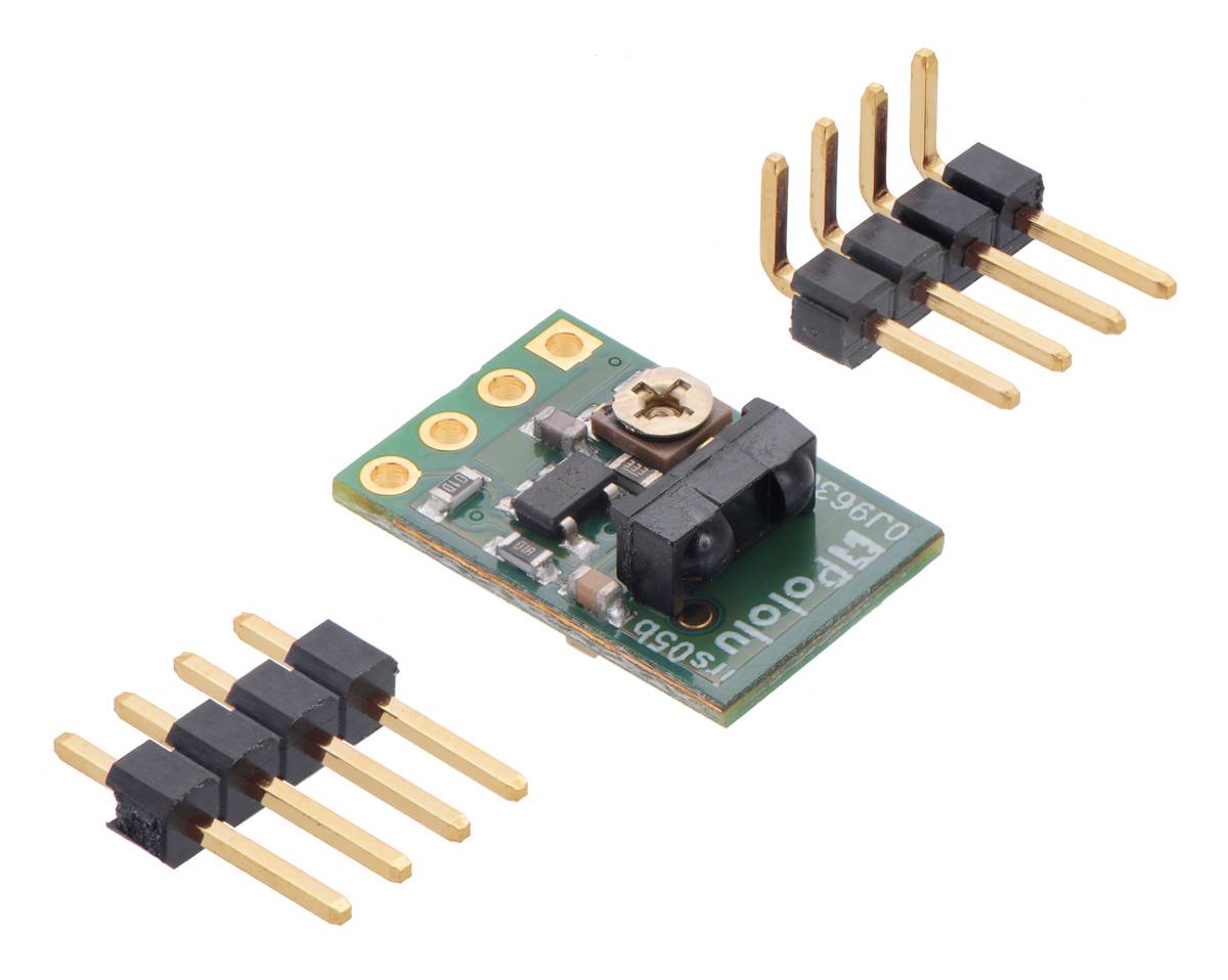 Pololu 38 kHz IR Proximity Sensor, Fixed Gain, High Brightness-1