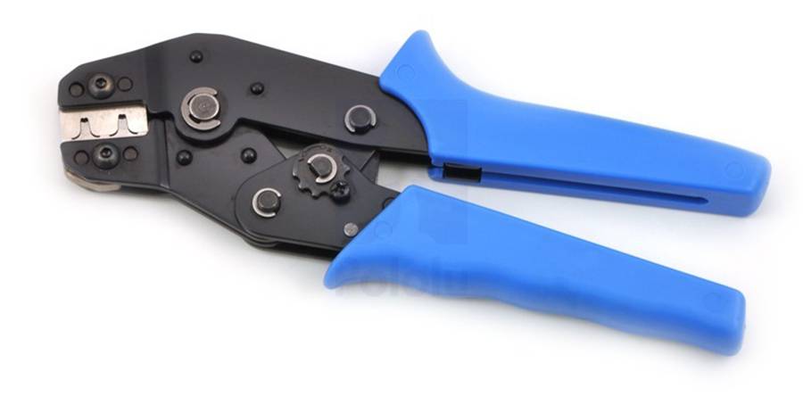 Pololu Crimping Tool 0.08-0.5 mm? Capacity 20-28 AWG Werkzeug-0