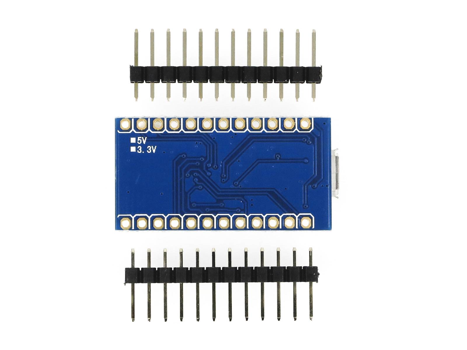 5V 16MHz ATmega32U4 Board Compatible with Arduino Pro Micro-2
