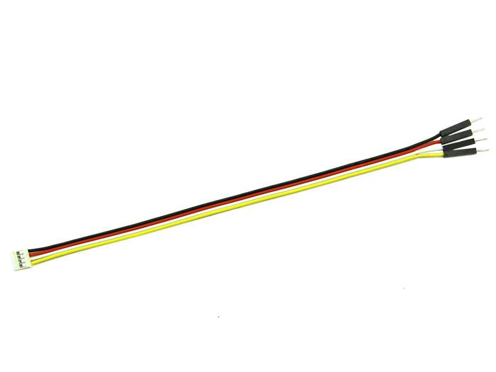 Seeed Studio Grove-4 pin Male Jumper to 4 pin Conversion Cable (5 PCs per Pack)-0