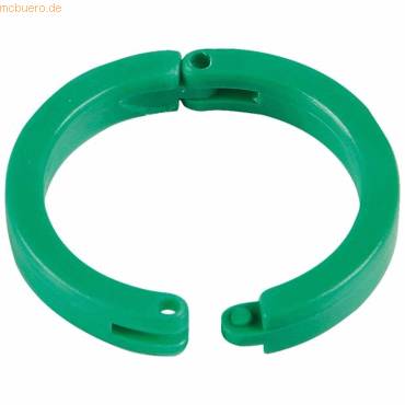 Ringbinder 23mm VE=1000 Stück grün-0