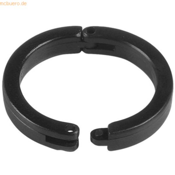 Ringbinder 23mm VE=1000 Stück schwarz