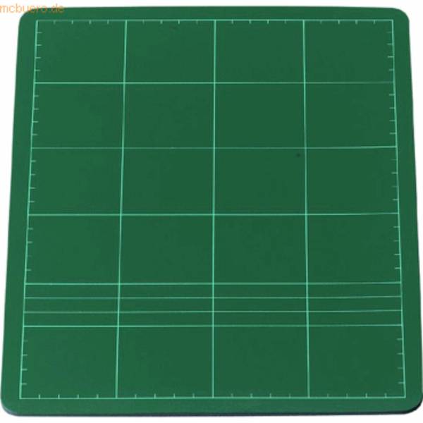 Schneidematte 900x600mm grün