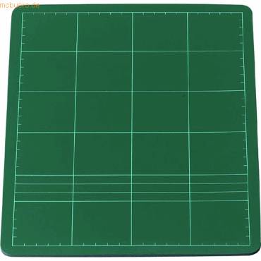 Schneidematte 450x300mm grün-0