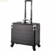 Pilotenkoffer Pandora 470x360x250mm Aluminium schwarz