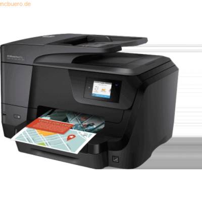 HP OfficeJet Pro 8715 All-in-One 4in1 Multifunktionsdrucker