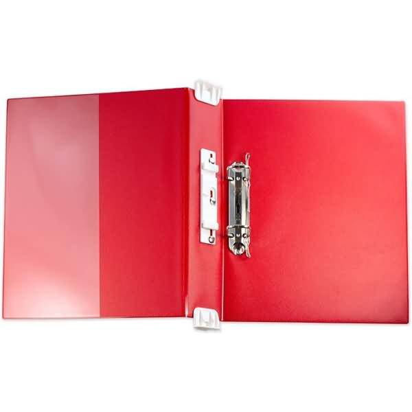 Hängeordner /Pendelordner combi.map 60mm für Leitz/Elba-Pendelschiene rot-1