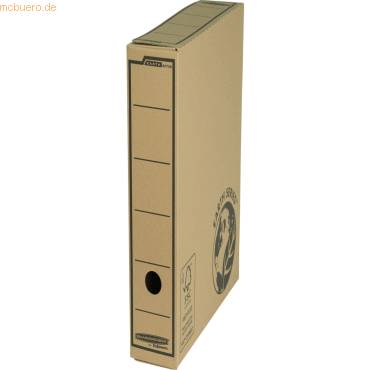 Fellowes 4473601, Papier, Braun, A3, Porträt, FSC, 67 x 310 x 430 mm-0