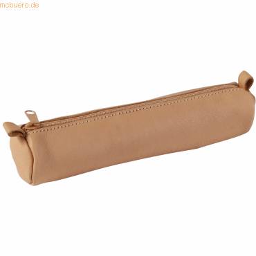 Clairefontaine Schlamper-Rolle klein, Naturleder