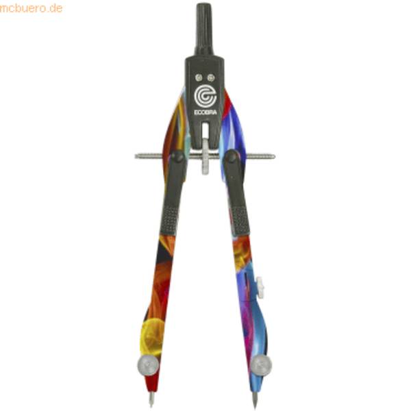 Schnellverstell-Zirkel New Master Airbrush-Style