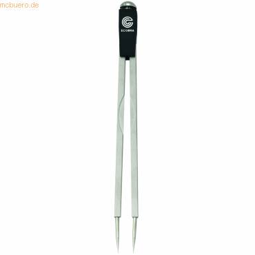 Marinezirkel 185mm silber-0