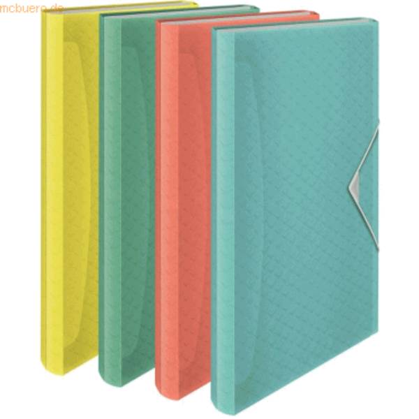Fächermappe Colour'Breeze