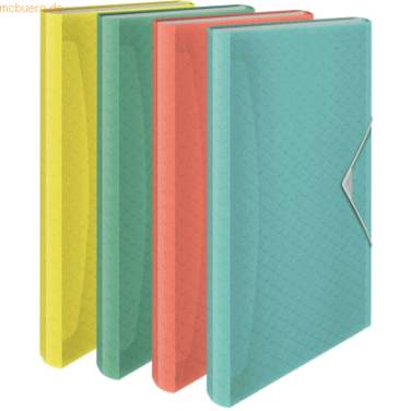 Fächermappe Colour'Breeze