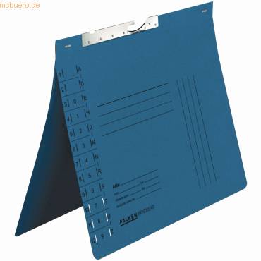 Falken Pendelhefter 15033672 Behördenheftung Schlitzstanzung bl-0