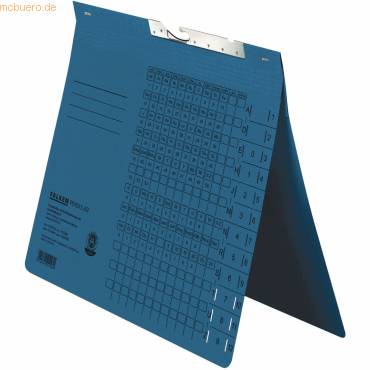 Falken Pendelhefter 15033816 kaufm./Behördenheftung blau-1