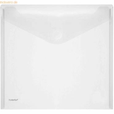 Sichttasche 33x33cm transparent-0