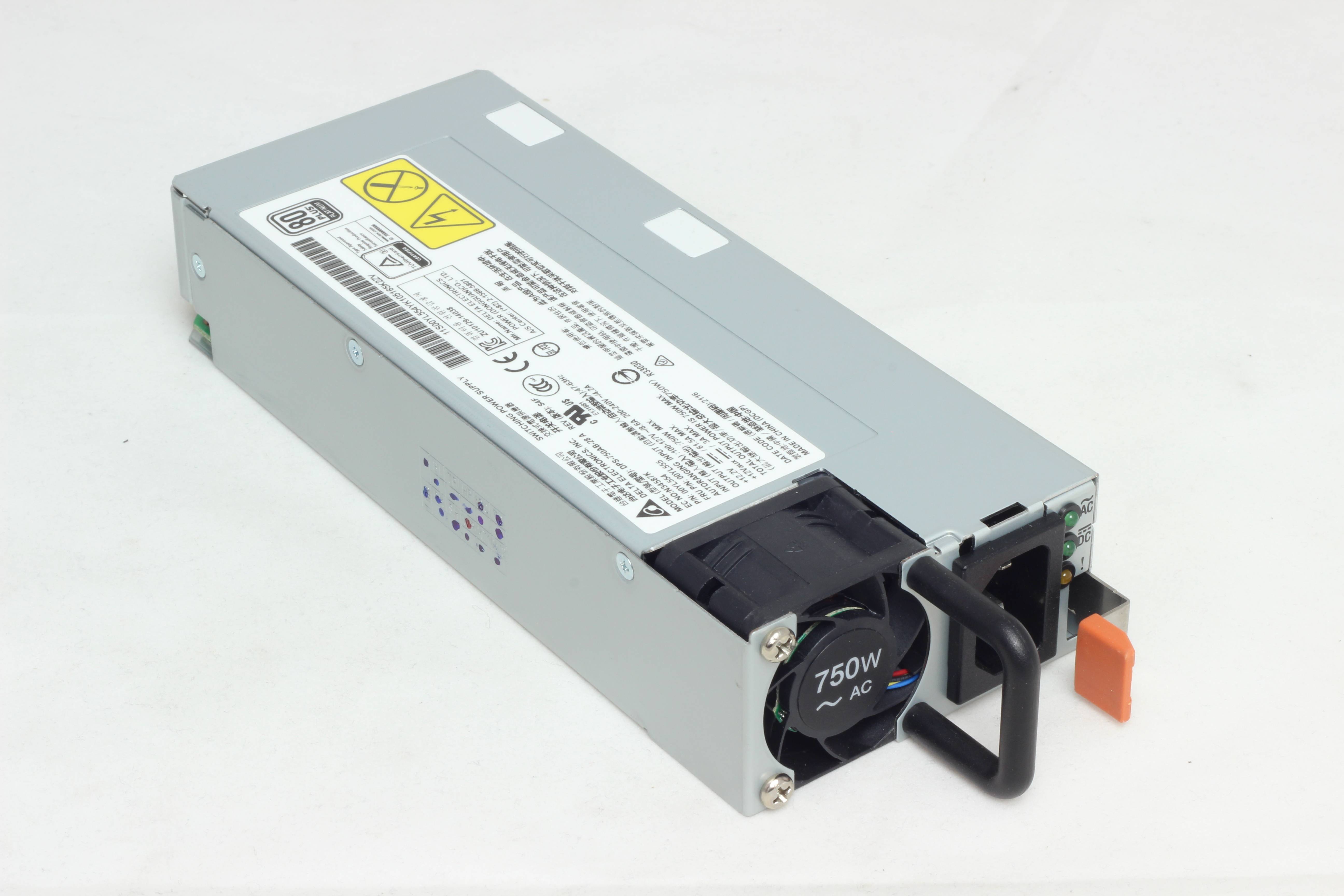 LENOVO PSU AC 750W HIGH EFFICIENCY PLATINUM-0