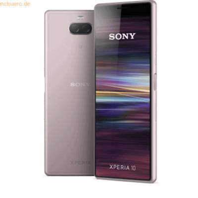 Sony Xperia 10 DS (pink)