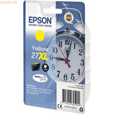 Tintenpatrone Epson T2714 gelb-1