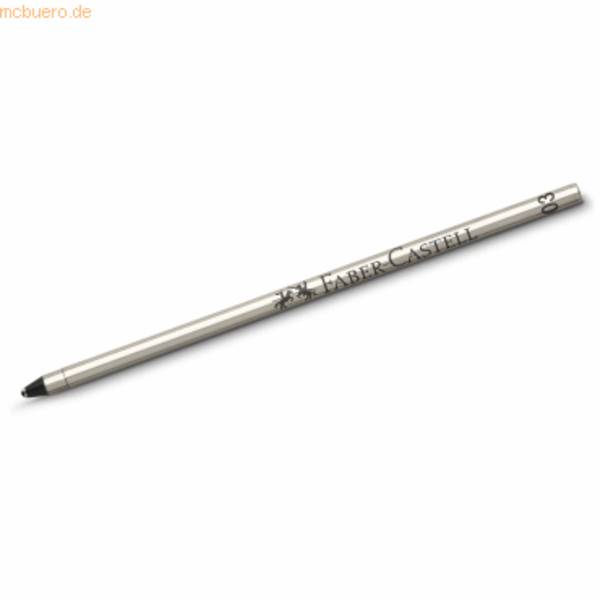 Kugelschreibermine D1 schwarz