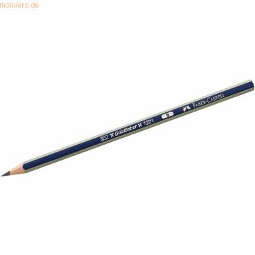 Bleistift Goldfaber 1221 B-0
