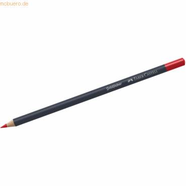 Farbstift Goldfaber permanent geraniumrot hell-0