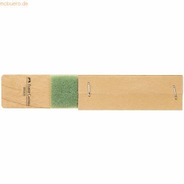 FABER-CASTELL Sandpapier Minenschärfblock-0