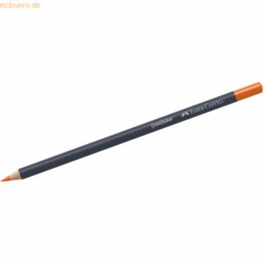 Farbstift Goldfaber permanent kadmiumorange dunkel