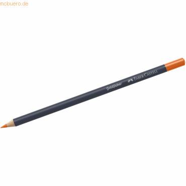 Farbstift Goldfaber permanent kadmiumorange dunkel-0