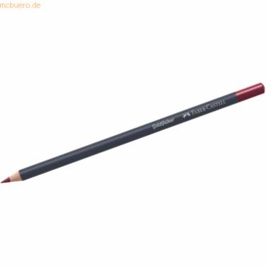 Farbstift Goldfaber permanent indischrot