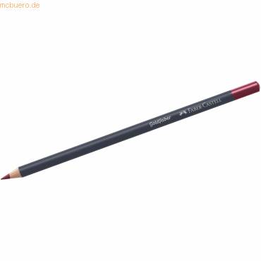 Farbstift Goldfaber permanent indischrot-0