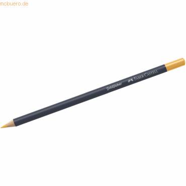 Farbstift Goldfaber permanent lichter ocker-0