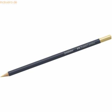 Farbstift Goldfaber permanent gold-0