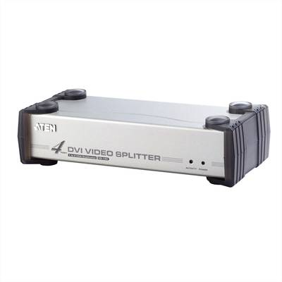 ATEN VS164 DVI Video-/Audiosplitter, 4fach