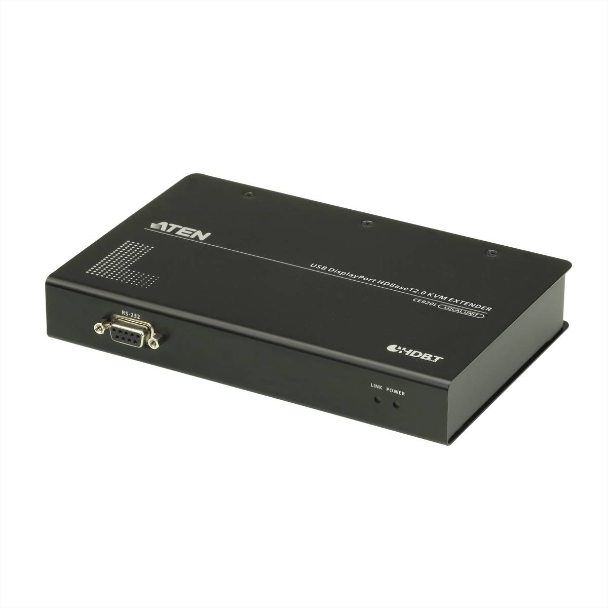 ATEN CE920 USB DP HDBaseT 2.0 KVM Extender-2