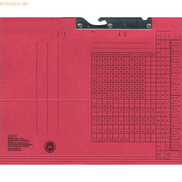 Pendelmappe - Leitz 20150025