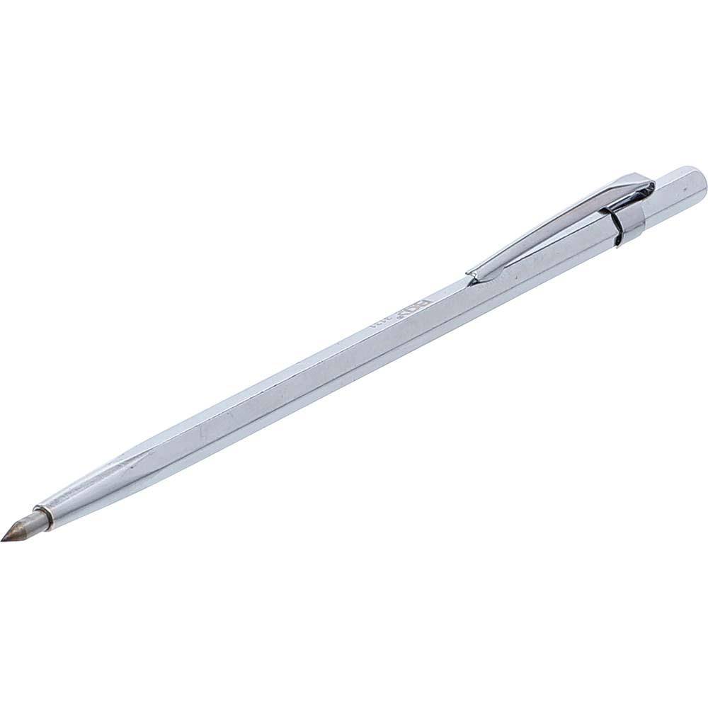 Anreißnadel mit Hartmetallspitze 150 mm-0