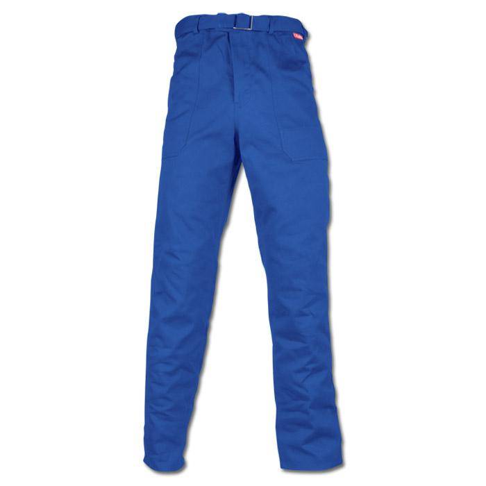 Planam Bundhose BW 290 kornblumenblau Gr. 29