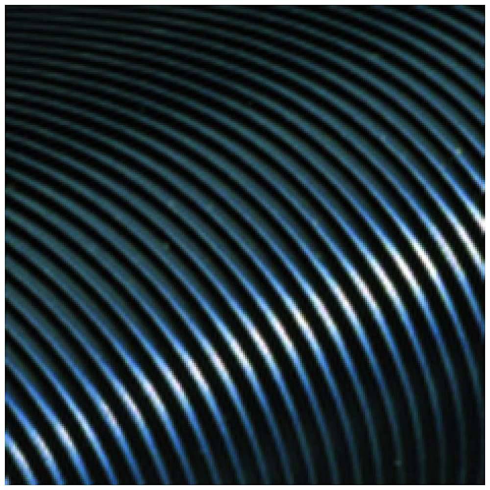 Gummiriefenmatte 3mm COBArib schwarz B1200 cm x lfd.M - Artikel: 7830621612-0
