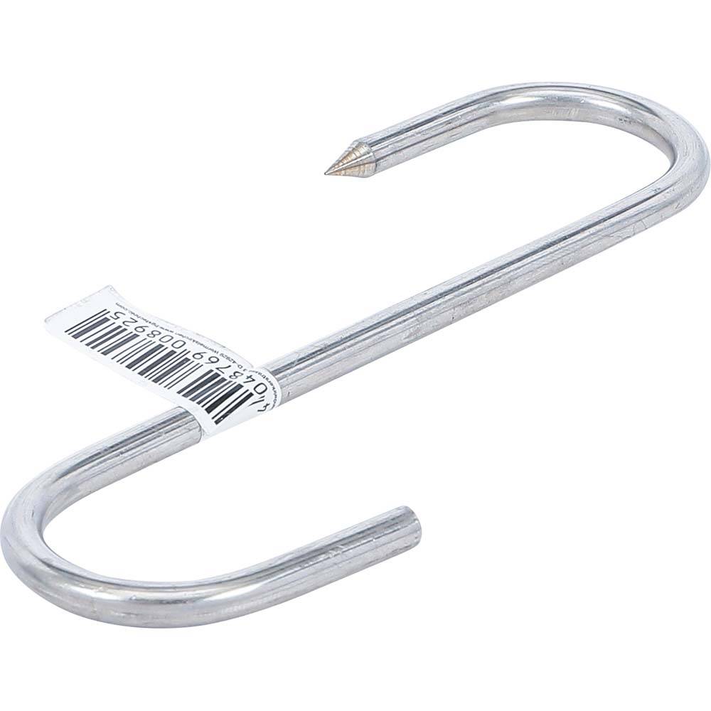 Fleischerhaken - INOX - Länge 160 mm-0